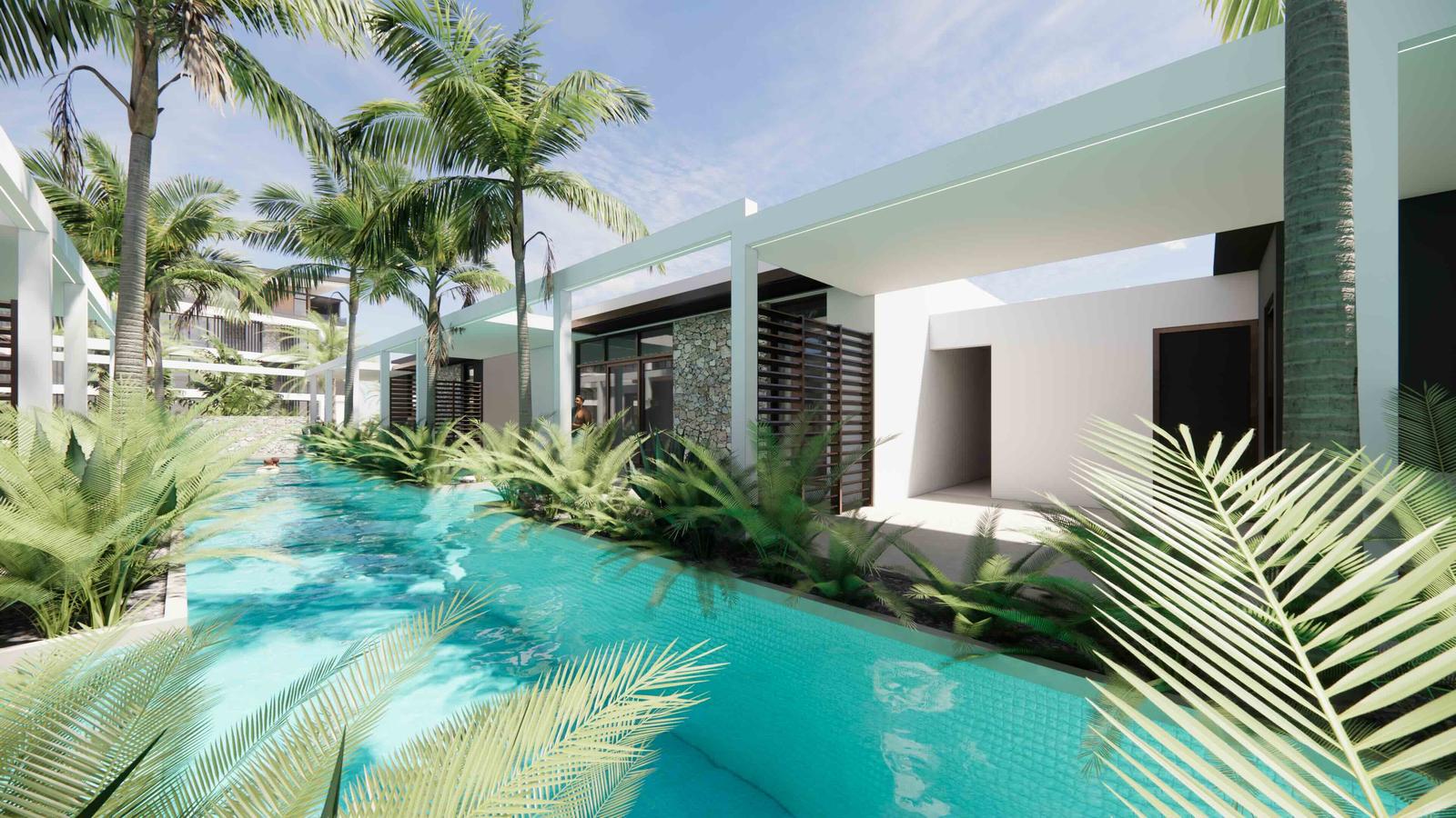 3 Bedroom Villa for Sale, Daimari Water Villas, Tuscany Residence, Aruba — photo 1
