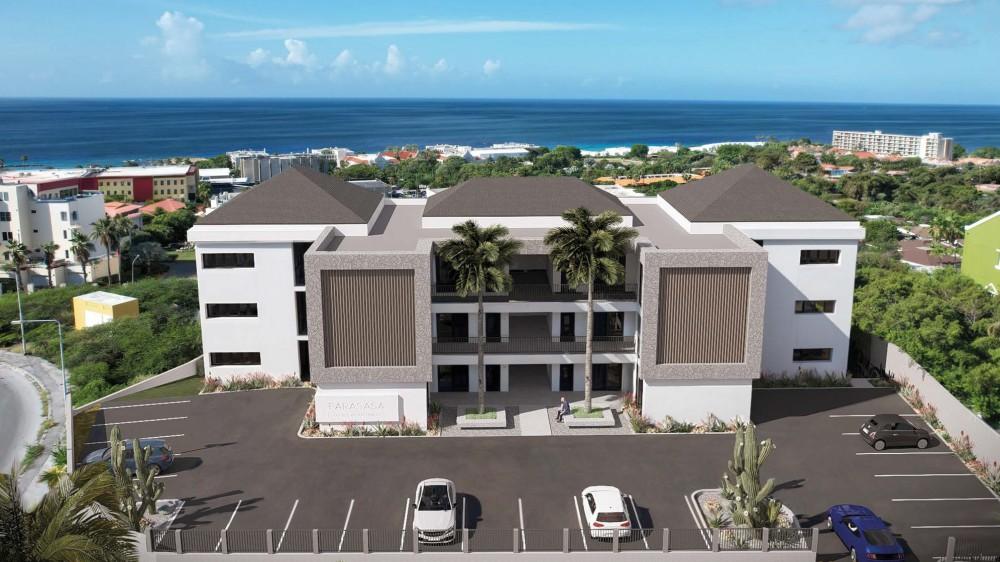 Parasasa Luxury Apartments - New Studio with Ocean View — photo 3