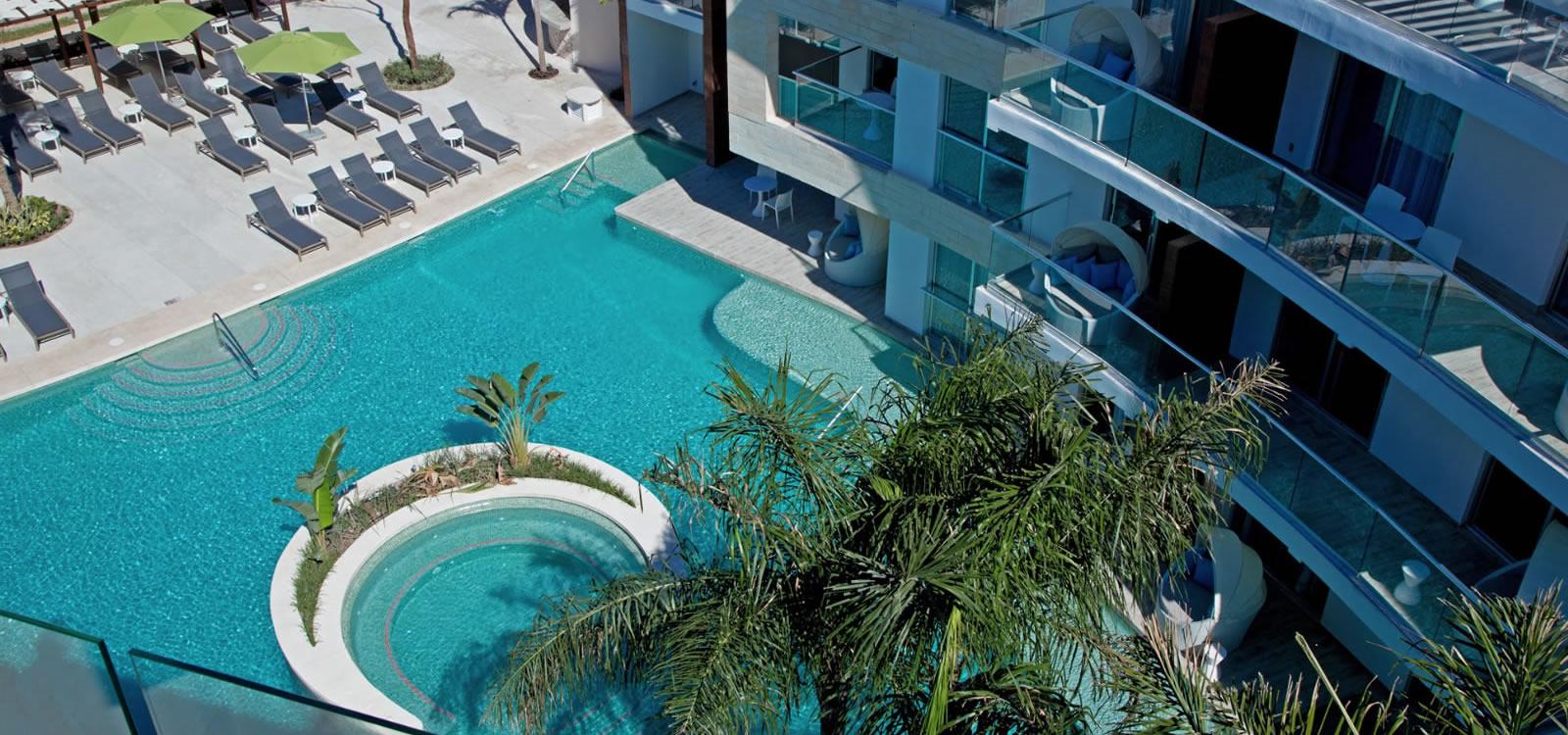 3 Bedroom Condos for Sale at The Fives, Playa del Carmen, Mexico — photo 5