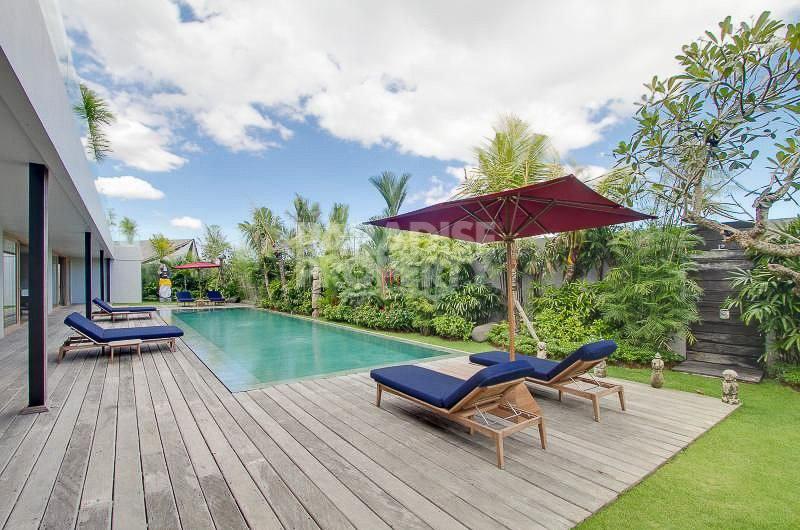 Modern 5 Bedroom Freehold Villa in Canggu — photo 2
