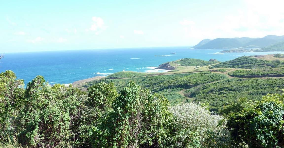 0.93 Acre Lot for Sale, Sea Breeze Heights, St Lucia — photo 1
