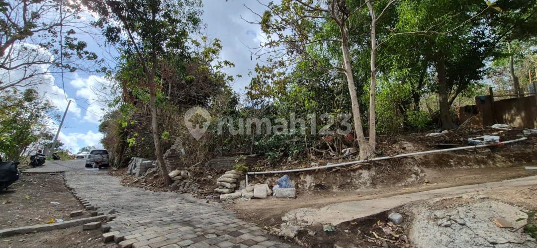 Ocean view land in Labuan Sait, Pecatu, Uluwatu — photo 3