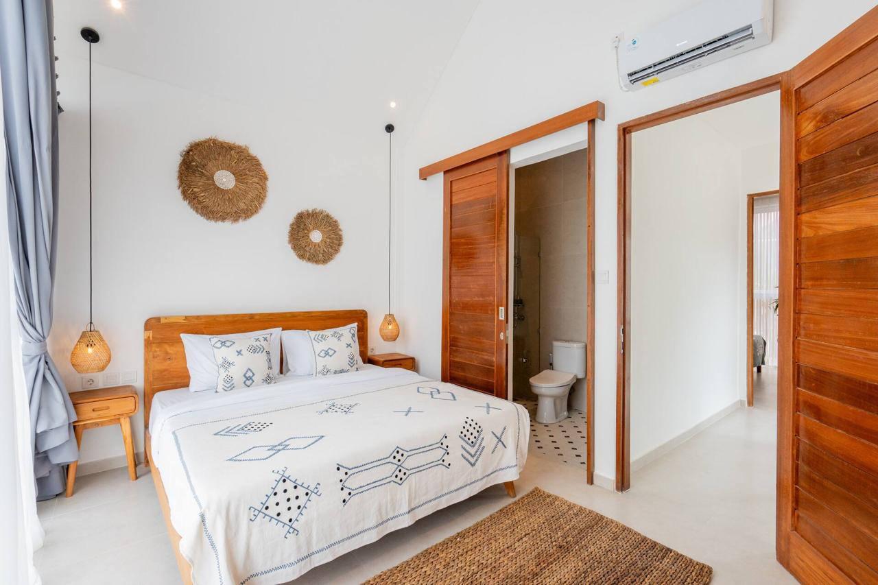 2.5-bedroom villa in Canggu with private pool — photo 3