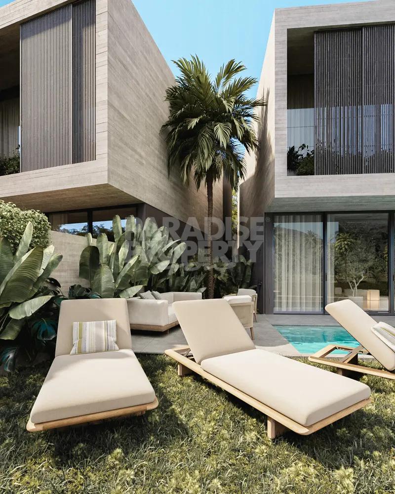 Premium 3-Bedroom Gallery Villa Near Pererenan Beach — photo 3