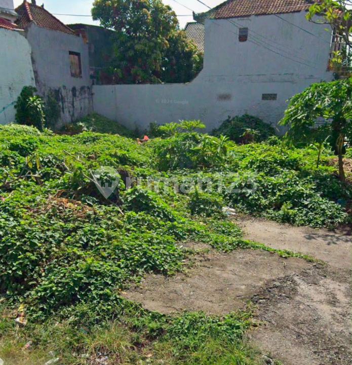 450 m² land lot in Renon, Denpasar — photo 1