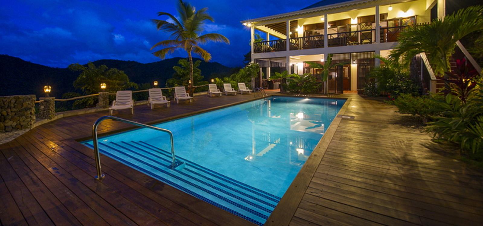 8 Bedroom Property for Sale, Marigot Bay, St Lucia — photo 4