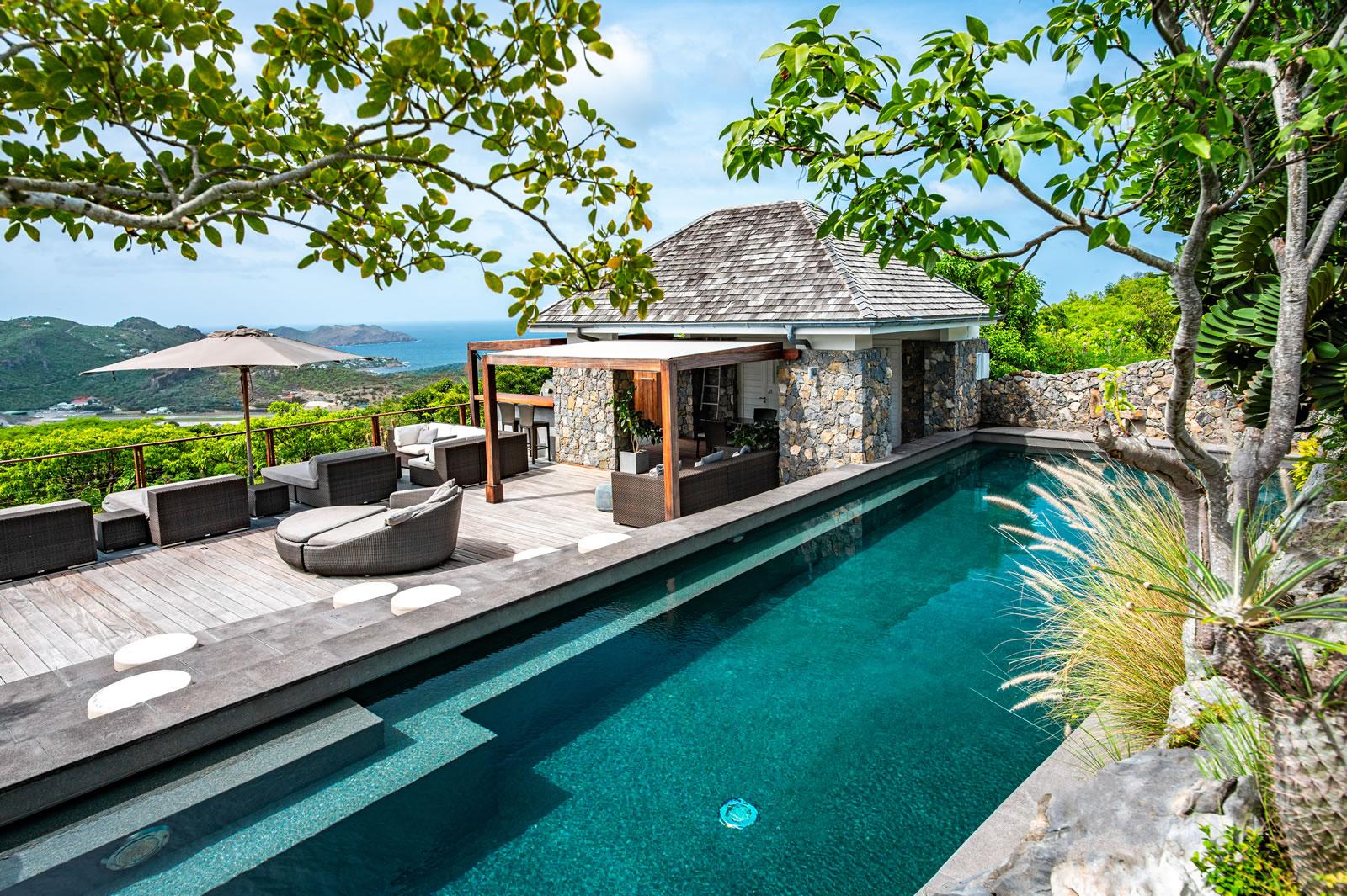 6 Bedroom Luxury Home for Sale, Lurin, St Barts — photo 4