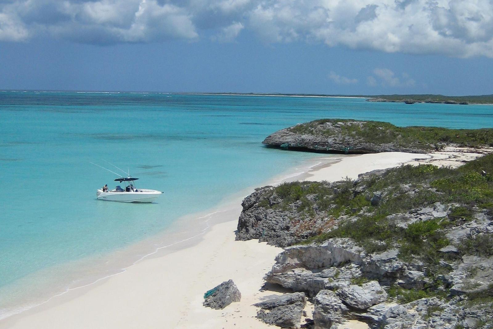 Private Island for Sale in Turks & Caicos direct on the Ocean — photo 1