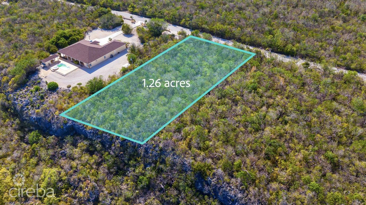 1.26 Acres Bluff Land in Cayman Brac — photo 4