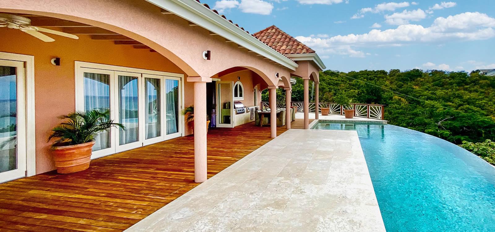 4 Bedroom Luxury Villa for Sale, Jones Estate, Nevis — photo 4