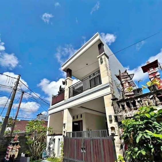 3-bedroom house in Denpasar — photo 1