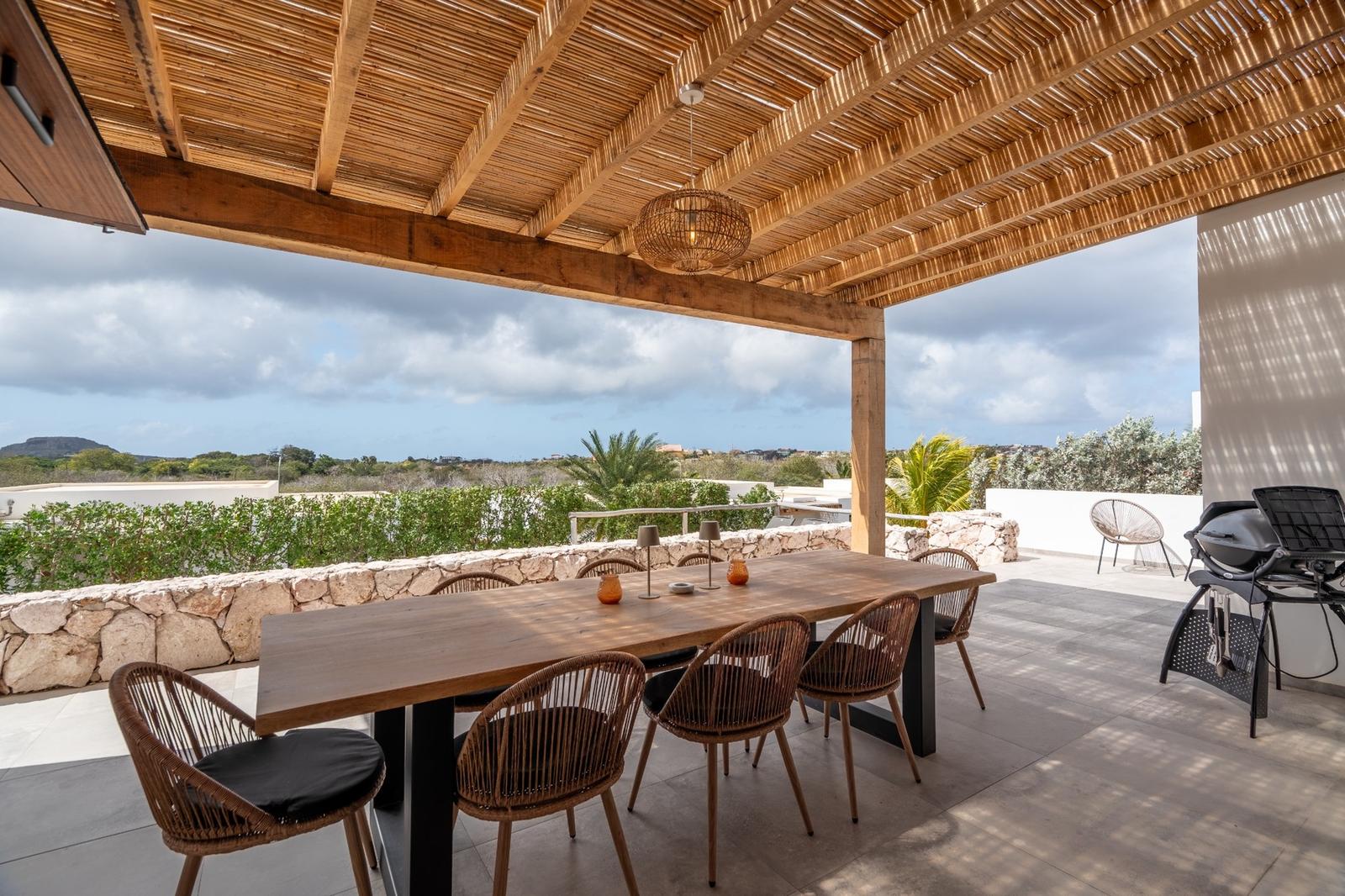4-bedroom villa in Brakkeput, Curaçao — photo 3