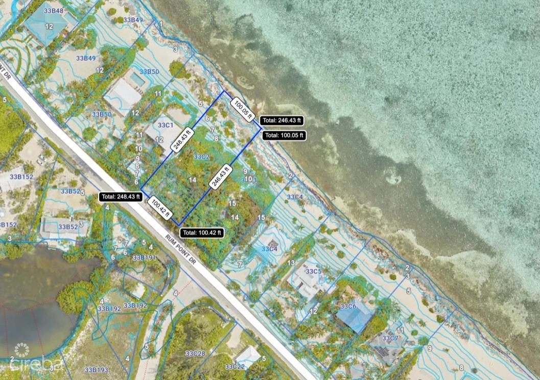 Cayman Kai Canal Front Lot — photo 5