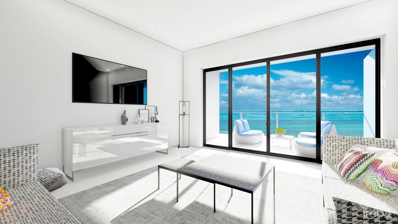 Karma Sea View Unit #8 - 3 Bedroom Condo in South Sound, Cayman Islands — photo 5