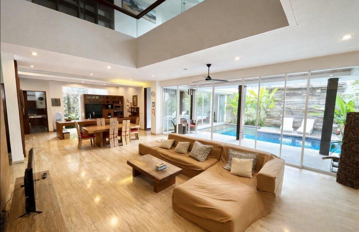 Expansive family residence in Seminyak, Bali, Indonesia — photo 5