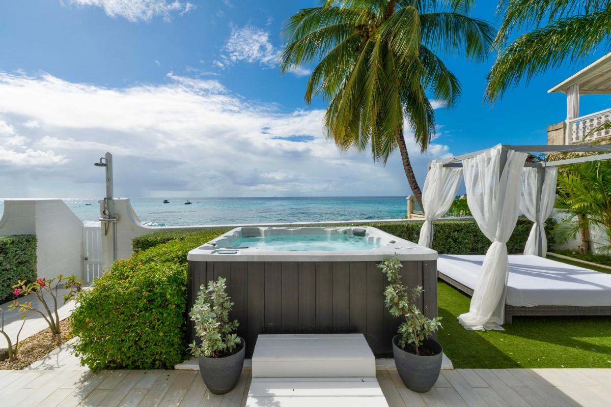 5 Bedroom Beachfront Villa for Sale, Lower Carlton, St James, Barbados — photo 5