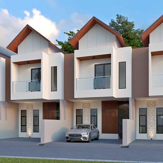 3-bedroom house in Denpasar — photo 1