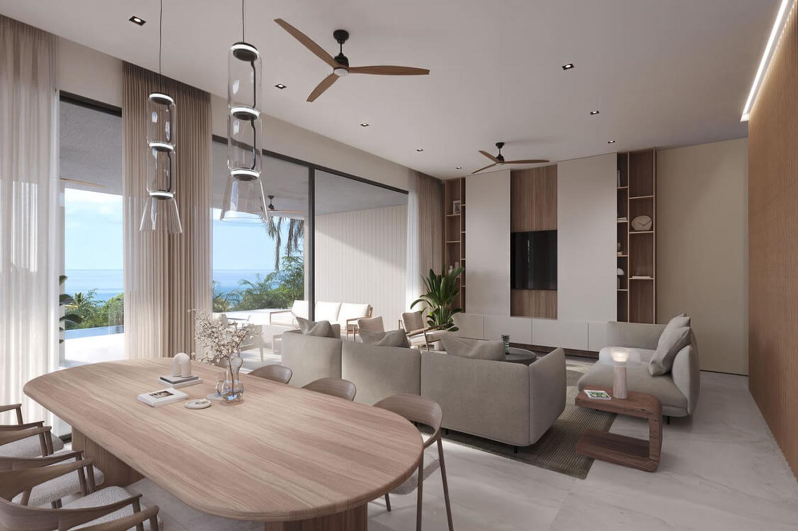 New 4 Bedroom Villas for Sale, Vistara, Westmoreland, St James, Barbados — photo 4