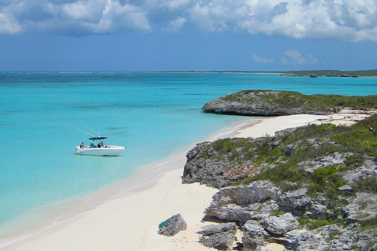 Private Island for Sale in Turks & Caicos direct on the Ocean — photo 2