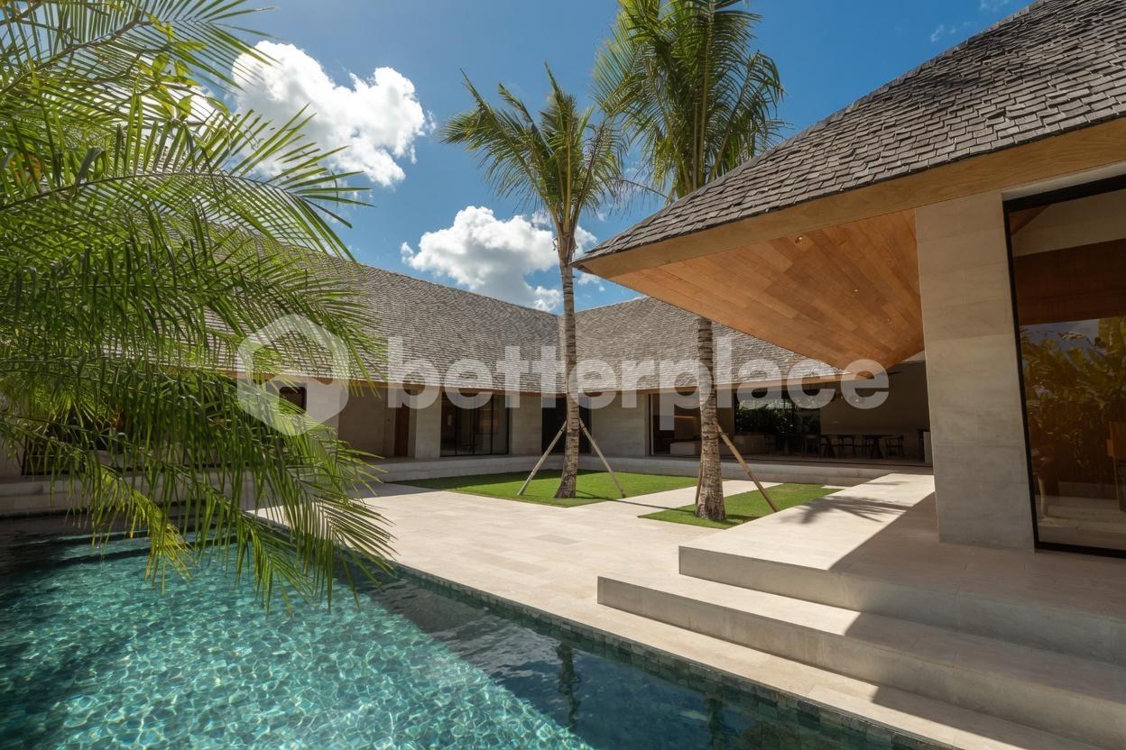 5-bedroom villa in Tumbak Bayuh, Canggu — photo 1