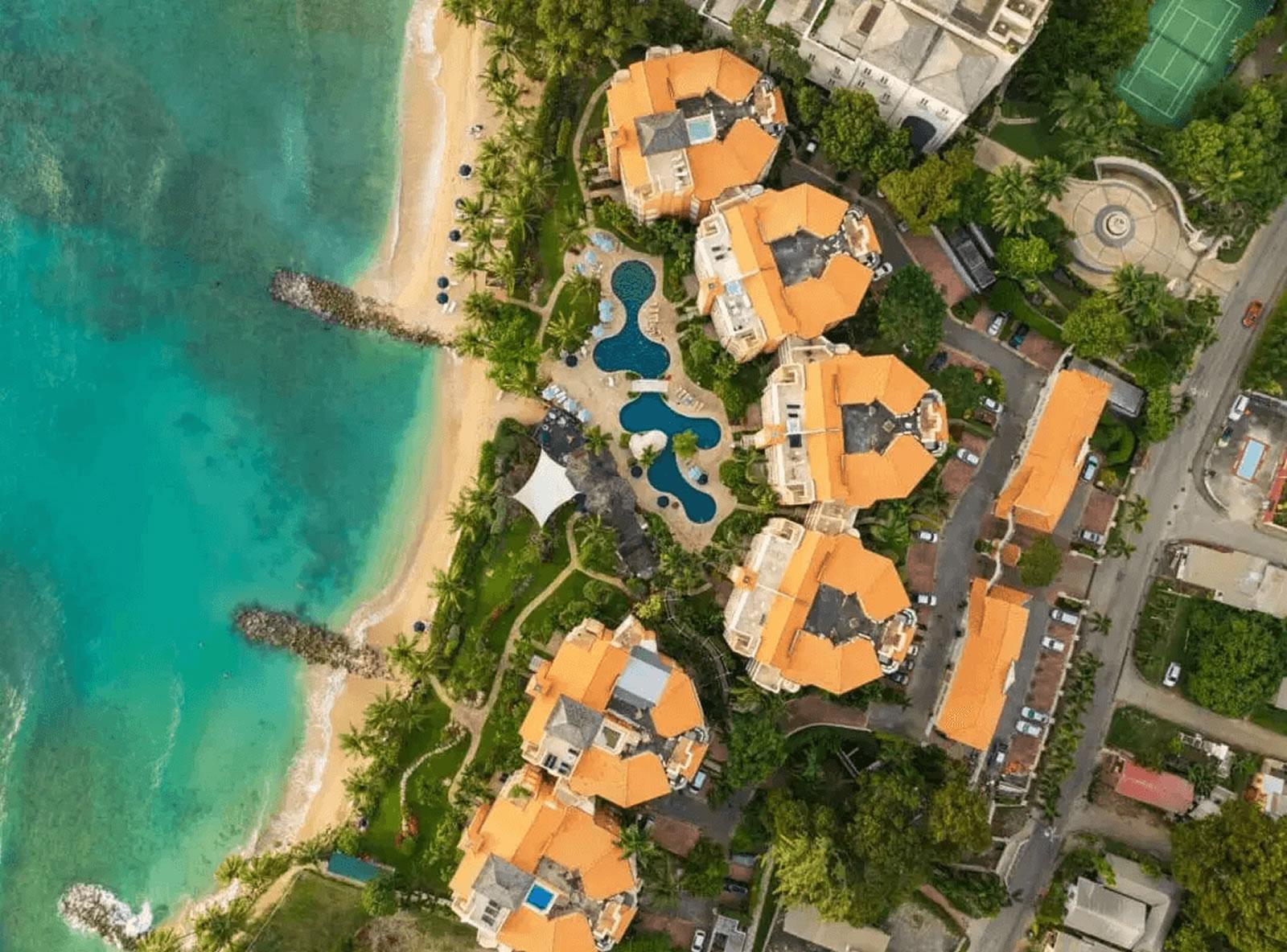 3 Bedroom Luxury Beachfront Apartment for Sale, St Peter's Bay, Barbados — photo 5