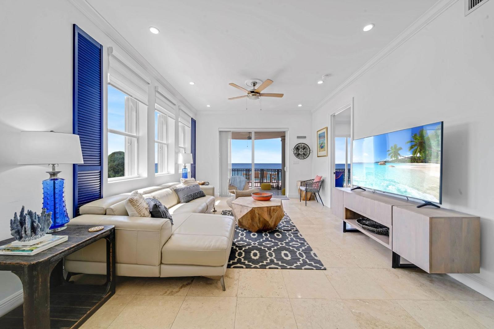 2 Bedroom Waterfront Residence 105 for Sale, Kisha, George Town, Grand Cayman — photo 3