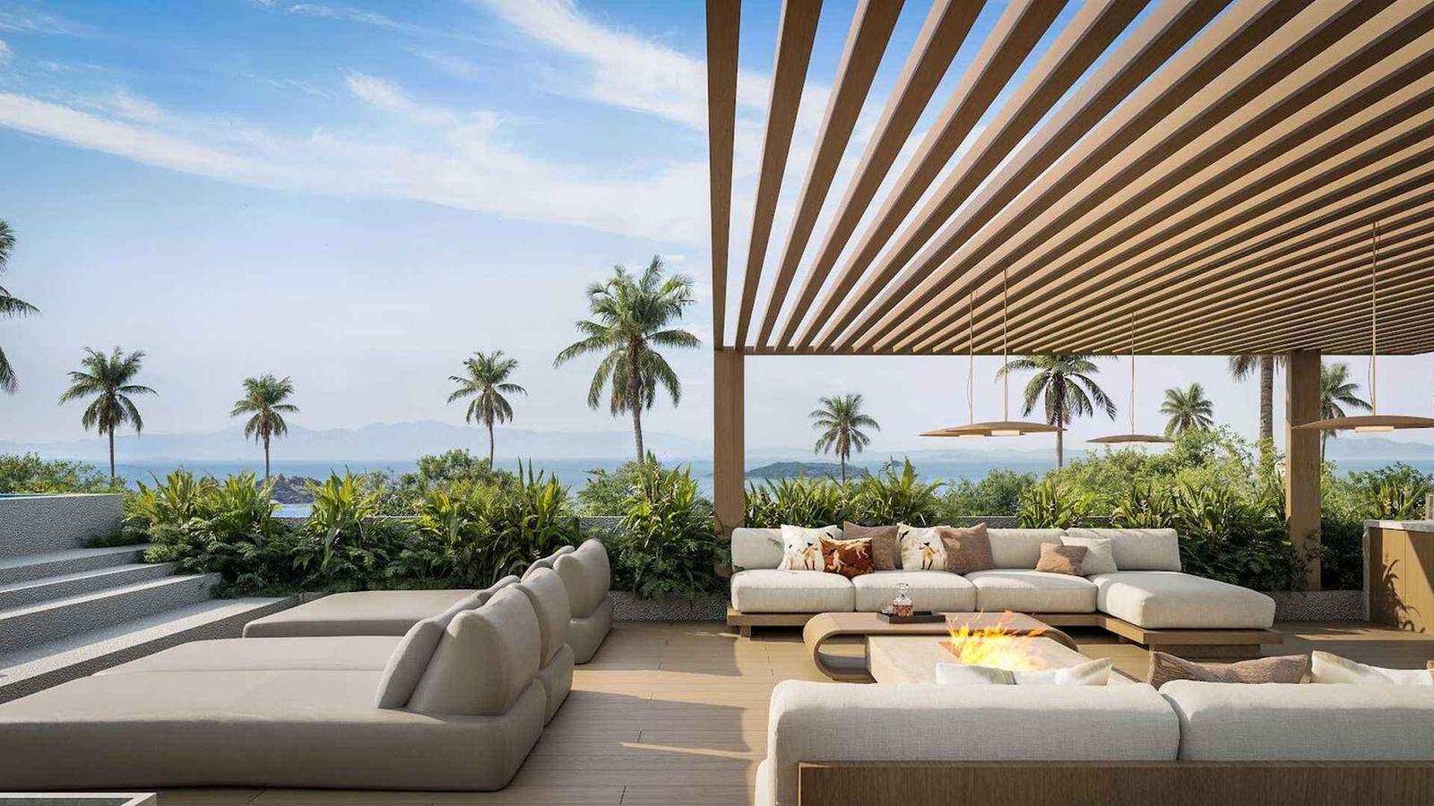 WAITS ESTATE VILLAS in Pecatu, Badung, Bali — photo 5