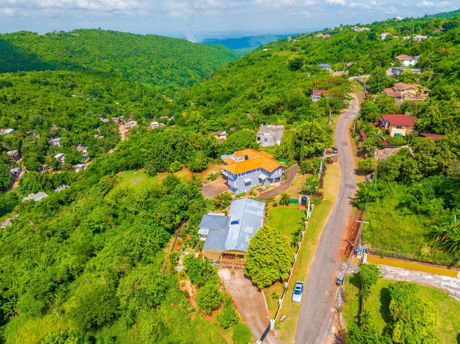 BELVEDERE ROAD, RED HILLS House/Villa For sale — photo 1