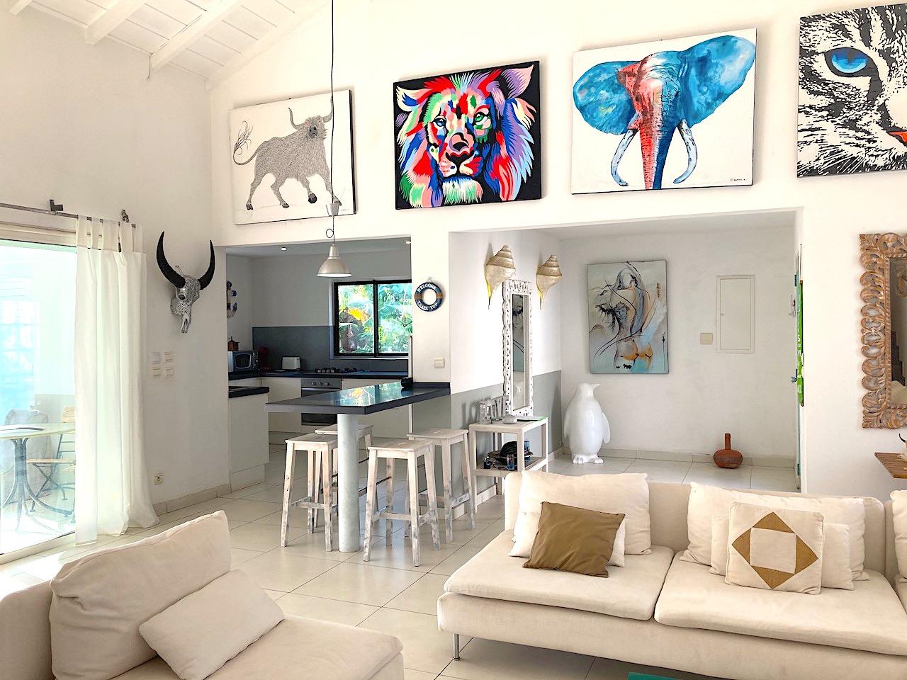 4 Bedroom Villa for Sale, Almond Grove Estate, Cole Bay, St Maarten — photo 1