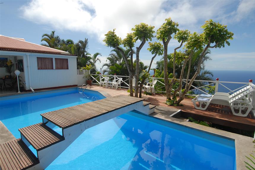 7 Cottage Boutique Hotel for Sale in Saba's Booby Hill — photo 3