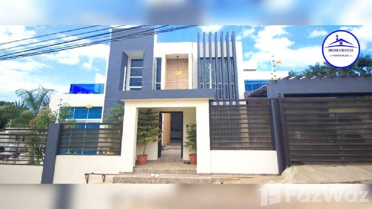 5 Bedroom House for Sale in San Felipe De Puerto Plata, Puerto Plata — photo 1