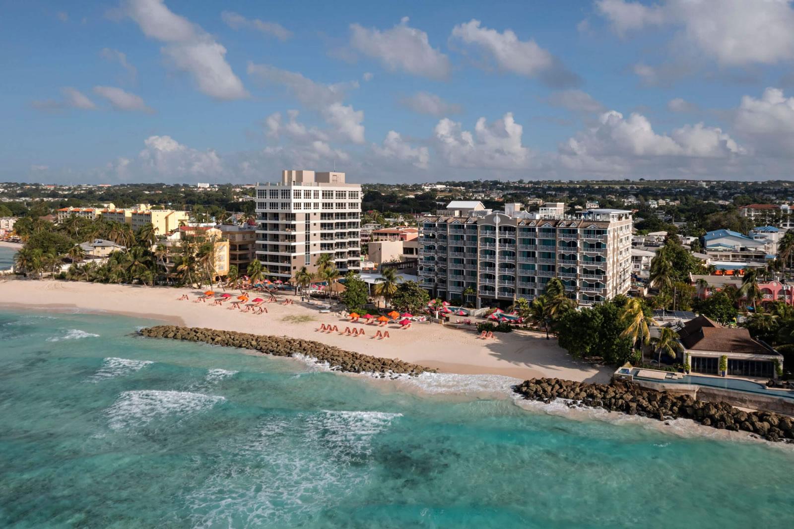 1 Bedroom Condo 506 for Sale, O2 Beach Club & Spa, Christ Church, Barbados — photo 2