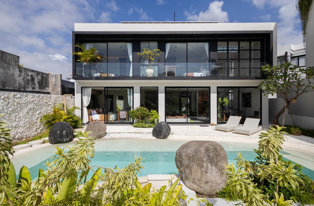 Exclusive villa in Pererenan 🌴 — photo 1