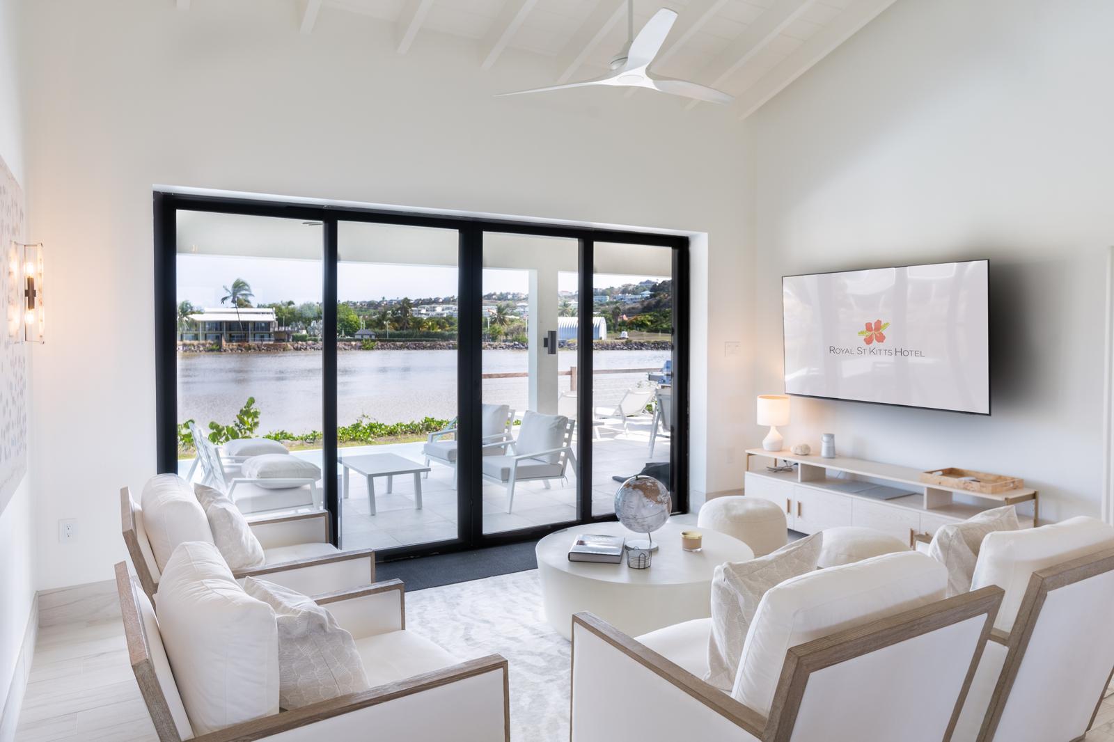 New 3 Bedroom Villa for Sale, Royal St Kitts Resort, Frigate Bay, St Kitts — photo 3