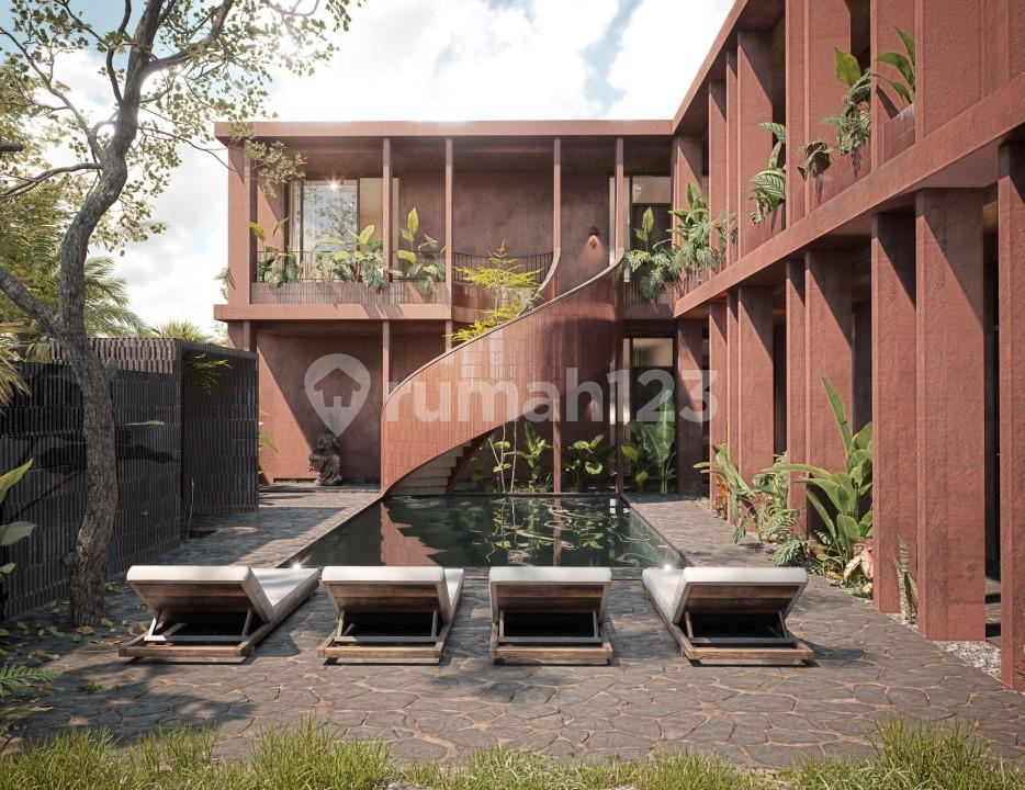 Studio apartment in Buduk, Bali — photo 2