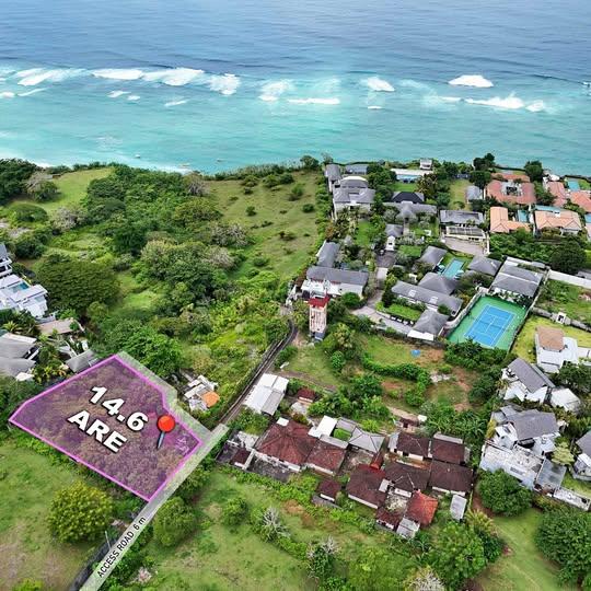 1,400 m² land in Pandawa, Badung, Bali — photo 1