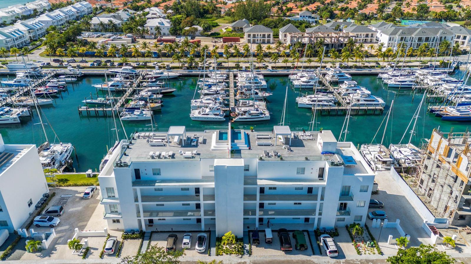 3 Bedroom Unit for Sale at One Marina, Palm Cay, Bahamas — photo 4