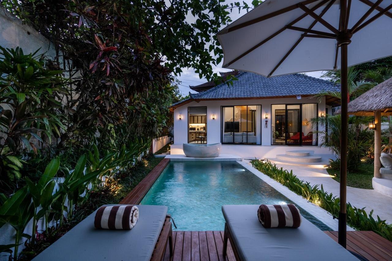 Villa Capri in Ubud, Bali — photo 2