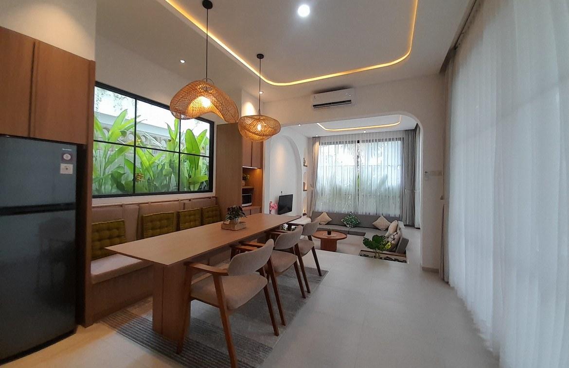 Modern Mediterranean Villa in Vibrant Batu Bolong — photo 5