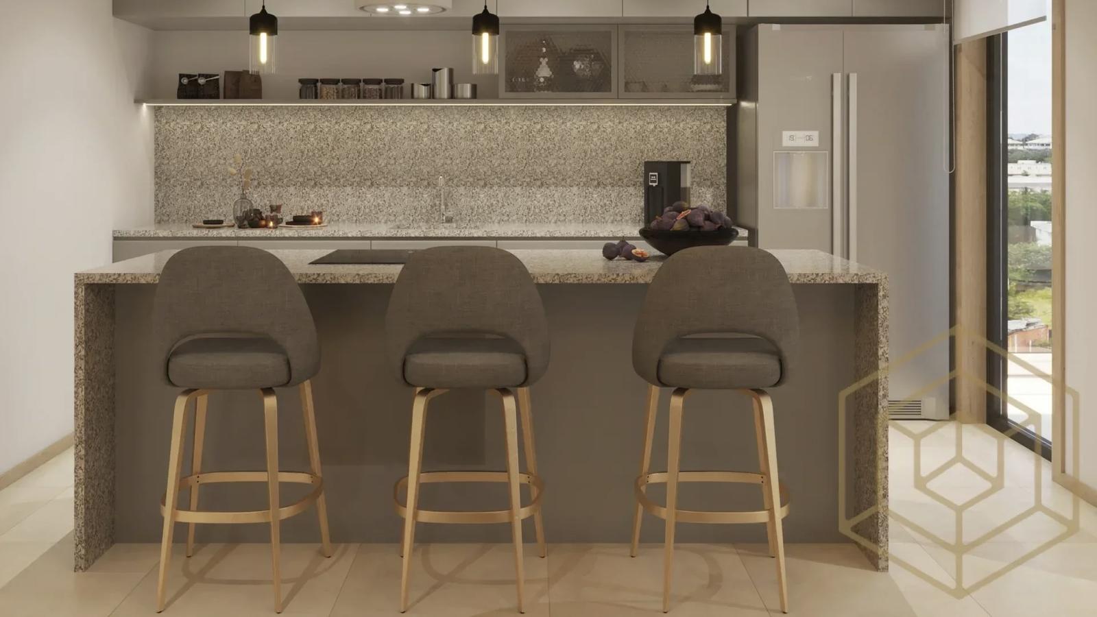 4 bedroom apartment for sale - Metro Residences - Type C — photo 3