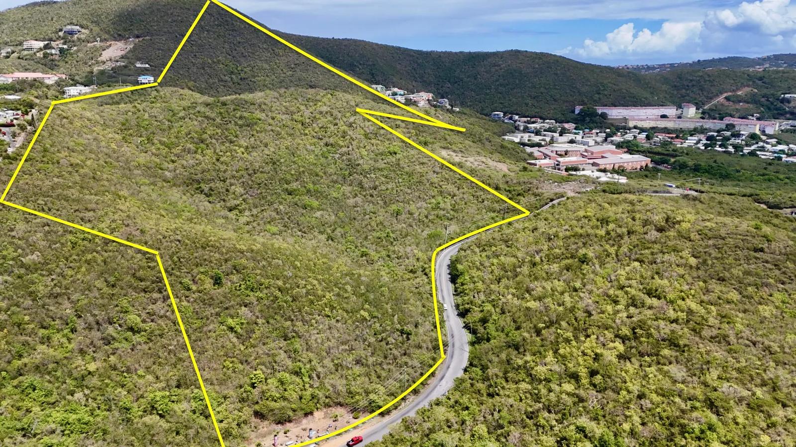 Commercial Land for Lease in US Virgin Islands — photo 2