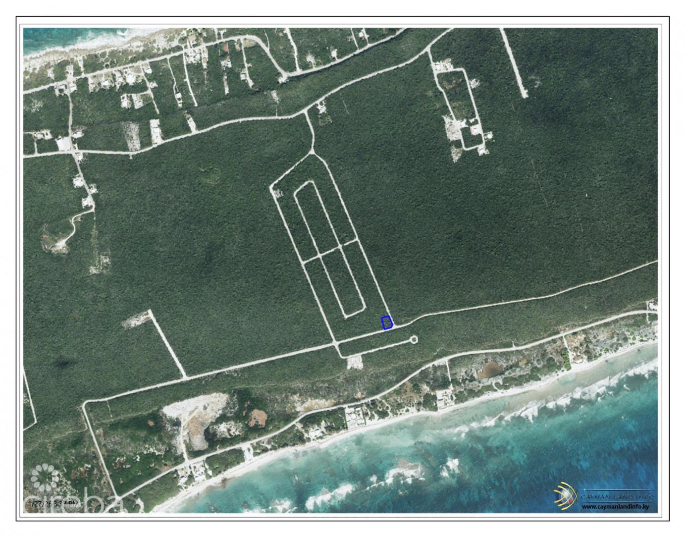 Dolphin Estate Parcel, Cayman Brac, Cayman Islands — photo 1