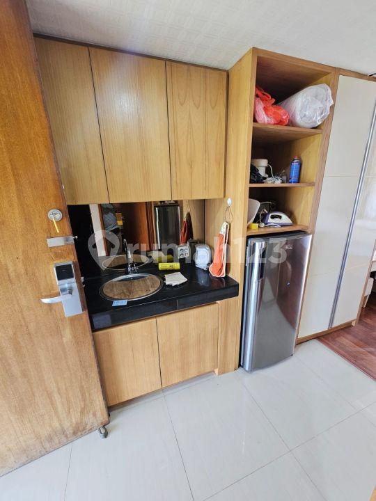 Studio Apartment Seminyak Fully Furnished Near Petitenget & Seminyak Square — photo 4