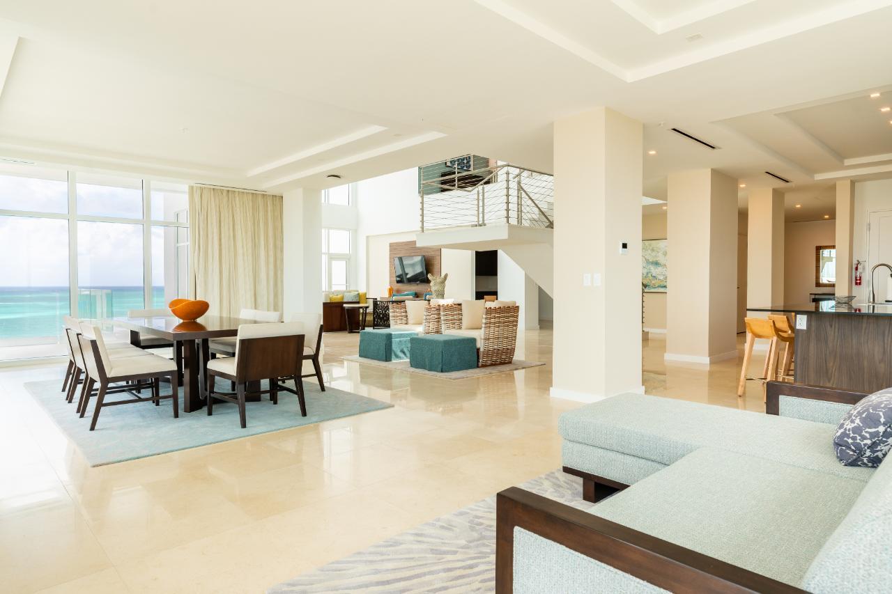 The Ritz-Carlton Residences, Grace Bay, Providenciales, Turks and Caicos Islands — photo 5