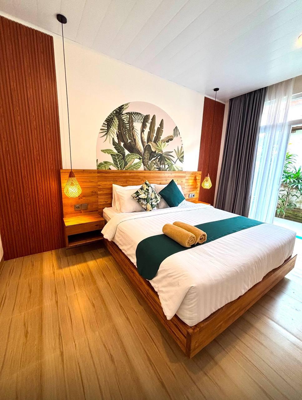 Room for rent in Canggu — photo 1