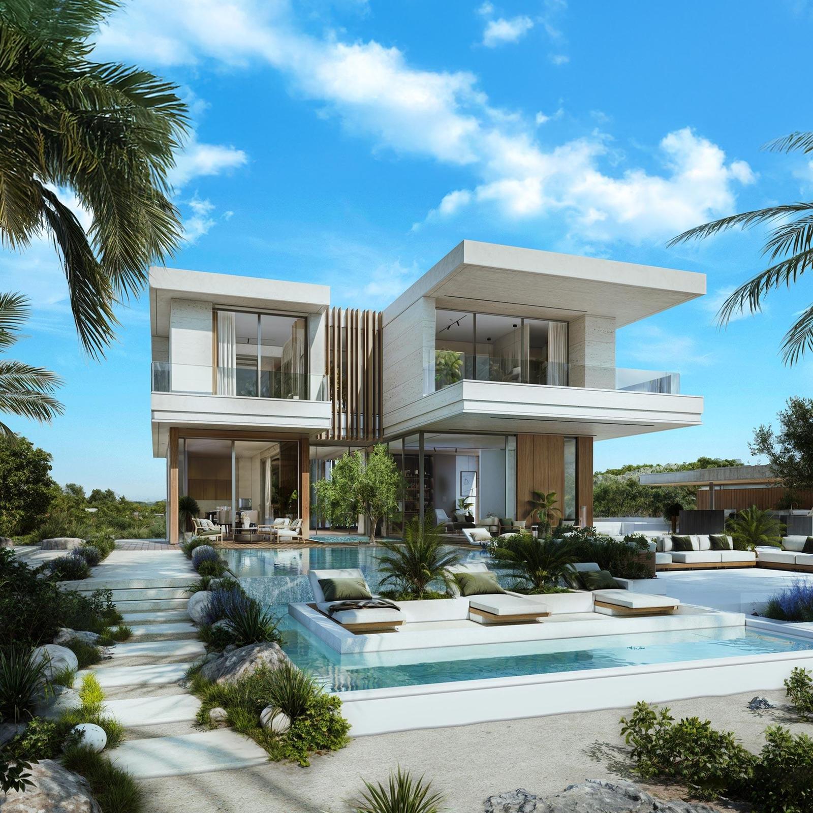WELLINGTON ESTATES - The Diplomat Residence 124 — photo 1