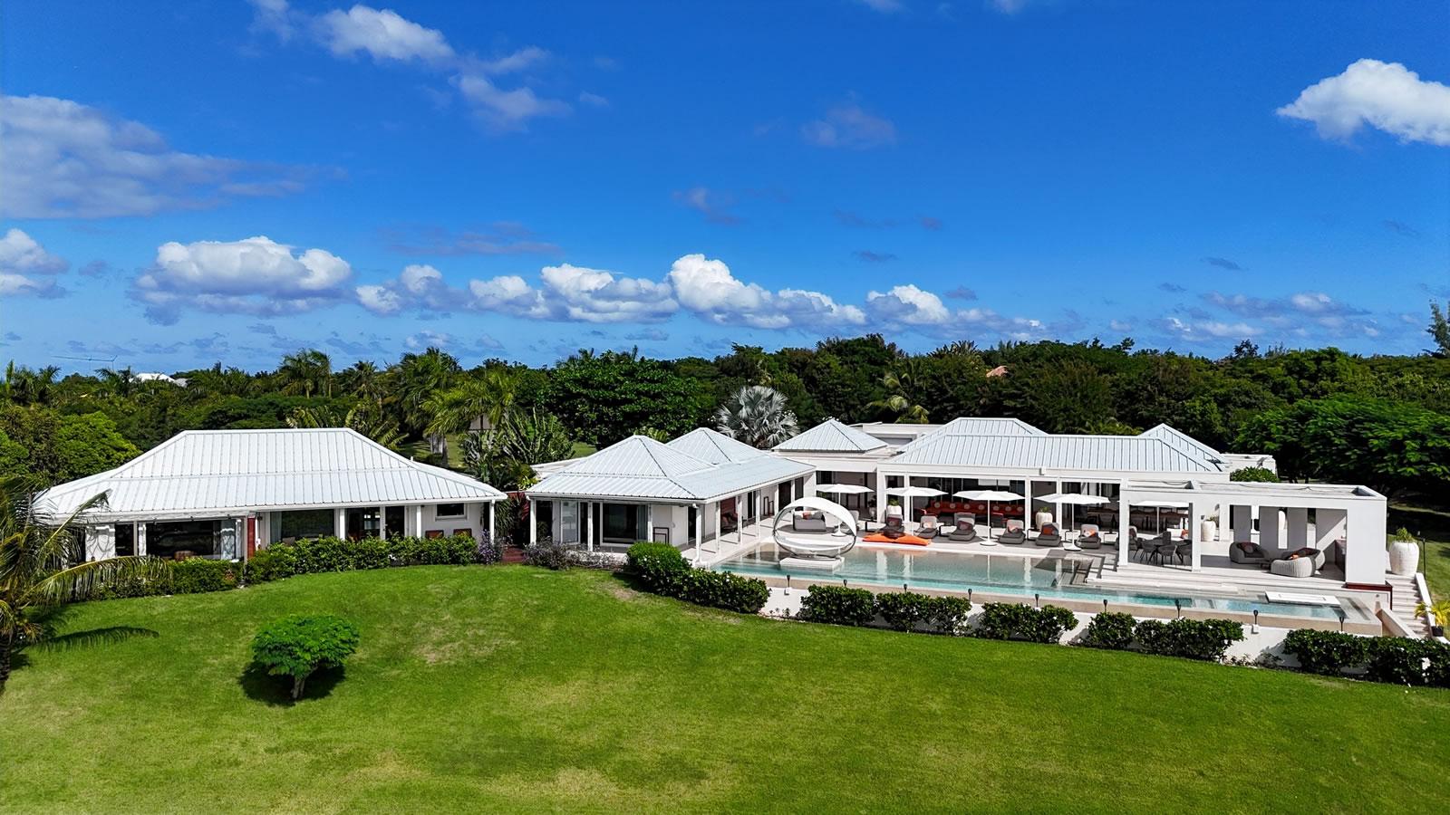 5 Bedroom Luxury Villa for Sale, Terres Basses, St Martin — photo 2