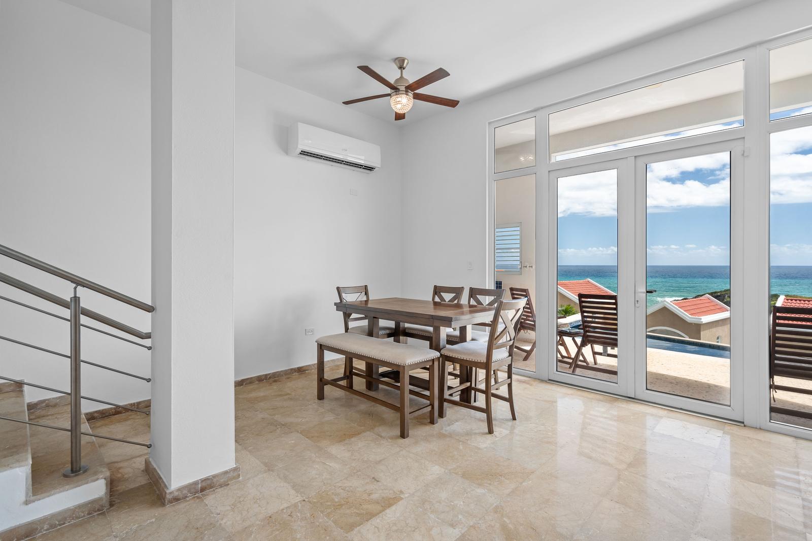 Oceanfront-Inspired Luxury Living | Shell Castle Club #78, Palmas del Mar — photo 2