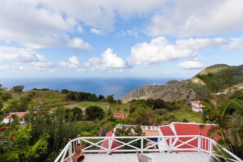 7 Cottage Boutique Hotel for Sale in Saba's Booby Hill — photo 2