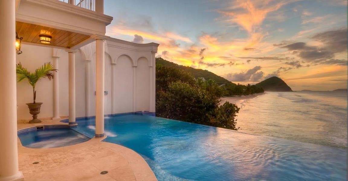 6 Bedroom Beach House for Sale, Long Bay, Tortola, BVI — photo 2